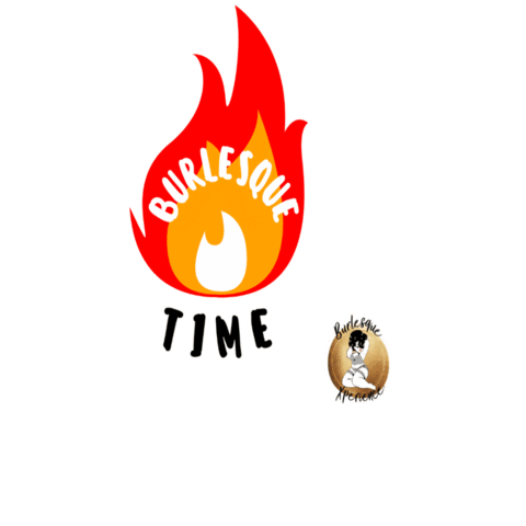 BurlesqueXperience burlesque burlesquexperience burlesque xperience Sticker