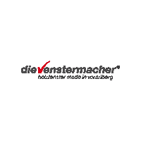 venstermacher holz fenster venstermacher holzfenster Sticker