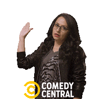 Carlota Sticker by Comedy Central BR
