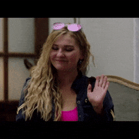 Happy Abigail Breslin GIF by VVS FILMS