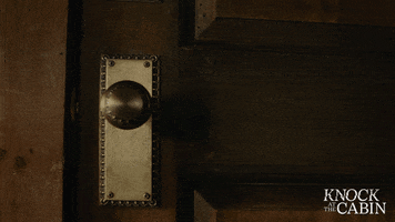 Horror Vintage GIF by Knock At The Cabin