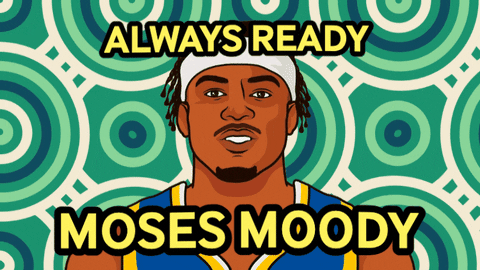 warriorsmuse giphygifmaker warriorsmuse moses moody always ready moses moody GIF