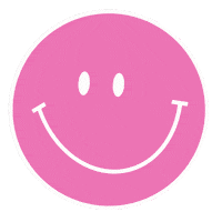 Smiley Face Smile Sticker