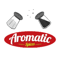 aromaticspices churrasco pimenta cozinhar tempero Sticker