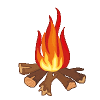 Cartoon Camping Sticker by HABA Deutschland