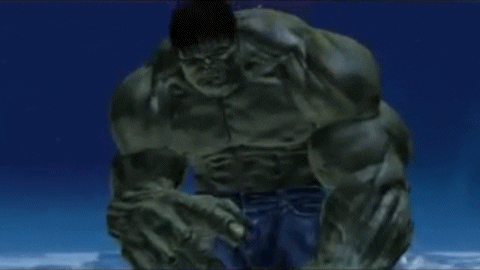 hulk GIF