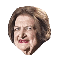 gross STICKER by imoji