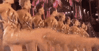 the rockettes christmas in rockefeller 2018 GIF by NBC