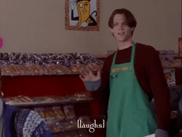 season 1 netflix GIF by Gilmore Girls 