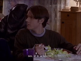season 1 netflix GIF by Gilmore Girls 