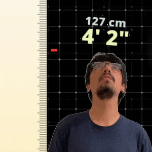 4' 2"