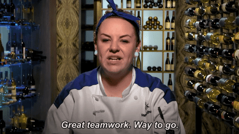 Gordon Ramsay Fox GIF by Hell's Kitchen