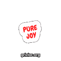 Happy Fun Sticker by grizlor
