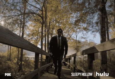 sleepy hollow fox GIF by HULU