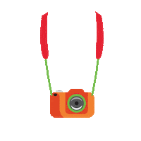 Chocolate Chill Sticker by Frutaris