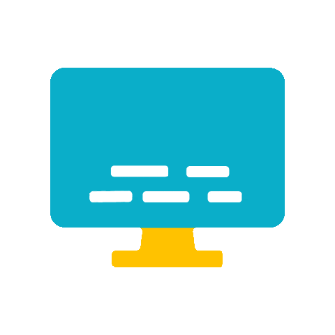 Voicebooking giphygifmaker video visual cc Sticker