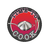 Food Time Sticker by HECKLEIN