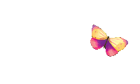 Butterfly Mariposa Sticker