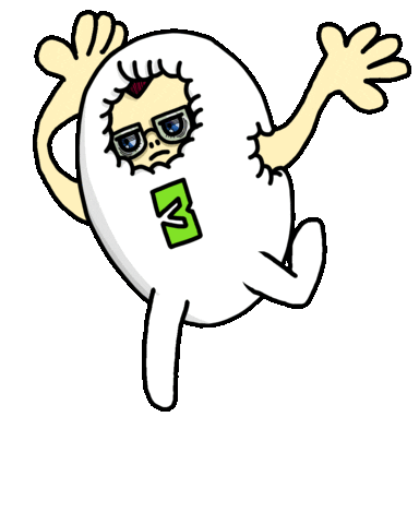 Happy Dance Sticker