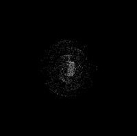 black and white animation GIF by Alastair Gray