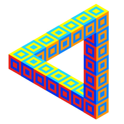 Loop Sticker