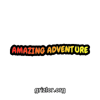 Bear Explore Sticker by grizlor