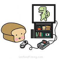 loofandtimmy game pixel gaming video game GIF
