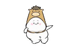 Dance 踊る Sticker