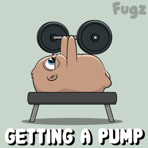 Work Out GIF by Fugz Official