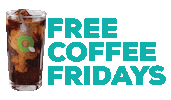 Iced Coffee Sticker by QuickChek