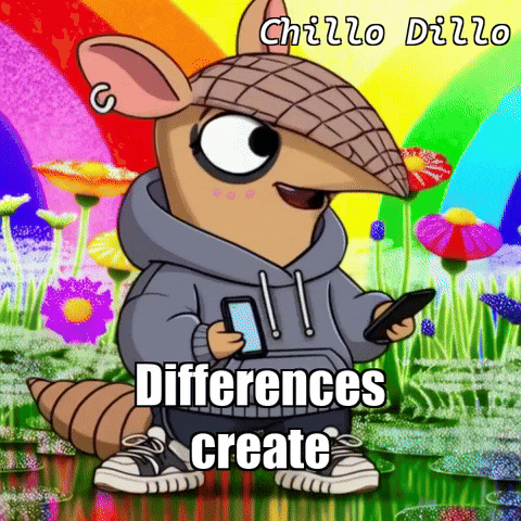 GIF by Chillo Dillo