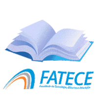 fatece coracao faculdade livro estudar Sticker