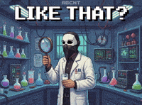Like That Lab GIF by ABCNT