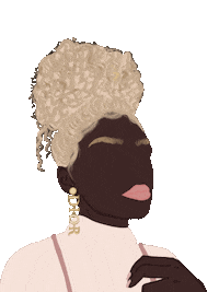 qanetatasneem fashion dior pink girl qaneta Sticker