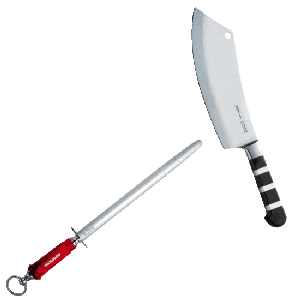 Chef Cooking Sticker by Friedr. Dick