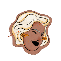 Women Empowerment Love Sticker by Keva Epale