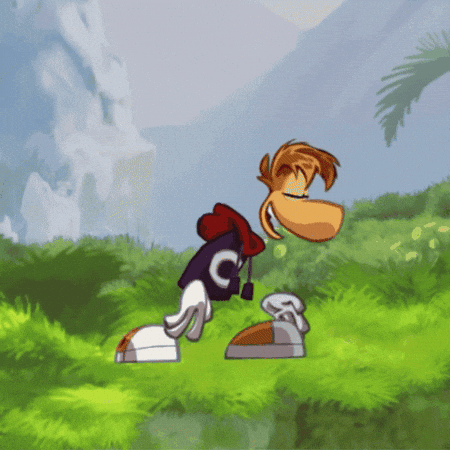 Rayman GIFs - Find & Share on GIPHY