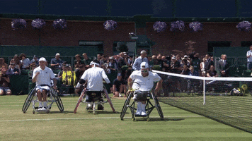 london sport GIF by Wimbledon