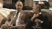 angry bbc GIF by britbox