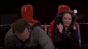 kevin can wait ride GIF by CBS