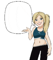 workout puma Sticker