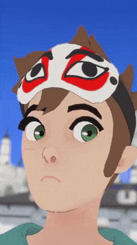 You Seeing This Uh Oh GIF