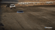 cars jumping GIF by Discovery Europe