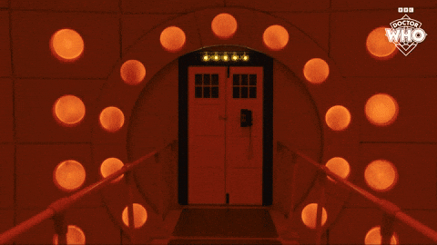 Blows Up Season 2 GIF by Doctor Who