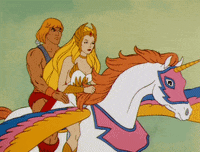 he-man 80s GIF