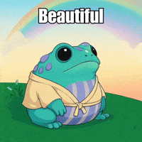 Be Nice Good Vibes GIF by Tamitos