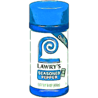 Lawryssingapore shake pepper lawrys Sticker