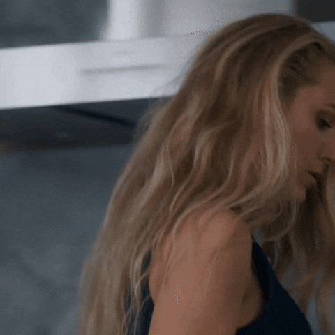 Turn Around What GIF by Blake Lively Fan