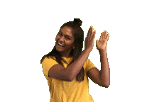 Happy Clapping Sticker by MasterChefAU