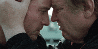 Michael Fassbender Embrace GIF by A24